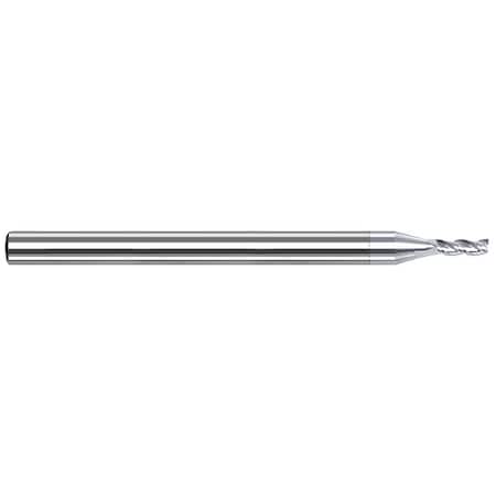Harvey Tool End Mill for Aluminum Alloys - Square 857312-C8